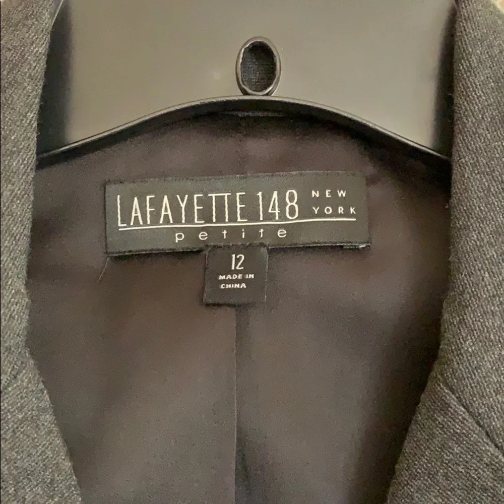 Lafayette 148 New York Blazer - Picture 3 of 5